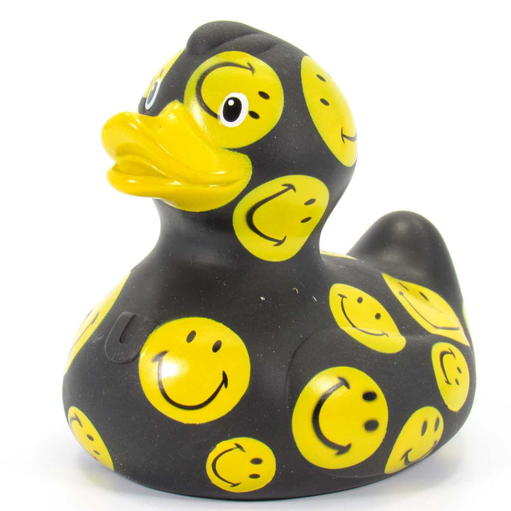 Smiley-Face-Rubber-Duck-Bud