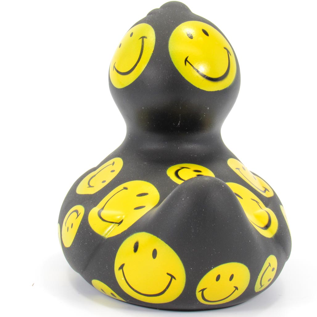 Smiley-Face-Rubber-Duck-Bud