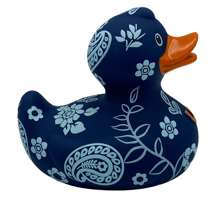 Luxury Hipster Boho BUD Duck Badeente Quietscheente